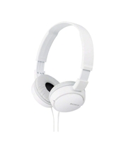 Sony -  Mdr-zx110a on-ear Wired Headphones Without Mic - White