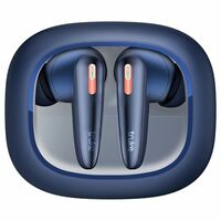 truke New Launch Crystal Bass True Wireless in Ear Earbuds  (Cobalt Blue)