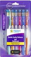 Gentle Cavity Defence Soft Toothbrush - pack of 6