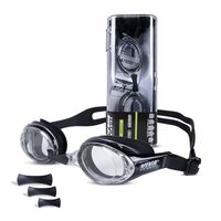VViva Swimming Pearl Swim Goggle Wide View Anti-Fog UV Protection