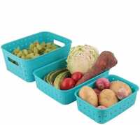 Plastic Smart Utility Ruff & Tuff Storage Basket Storage Basket