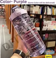 DFit 2000 ml Plastic Bottle - Buy DFit 2000 ml Plastic Bottle Online at Best Prices in India - Sports & Fitness | Shopsy.in