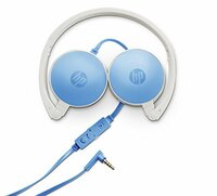 HP H2800 India Headset (Blue)