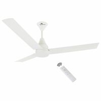 RR Signature Slimaire 5 Star BLDC High Speed Ceiling Fan I Silent Fan I Ceiling Fan for Home & Office (Alice White), 2 Year Warranty