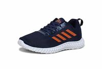  ATHCO Mens Kandy Memory Foam Comfort Shoes|Running|Walking|Training|Gym|Jogging|Sneaker|Athletic|Laceup|Flexible|Lightweight|Dailyuse|Sports|Casual|ExtraSoft|Fitness 