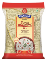Daawat Sona Masoori Rice 10kg,  Age:1 Year 