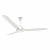 Goldmedal Gati 400 Neo 1200 mm BEE Certified Star Rated Economy Ceiling Fan For Home and Office | Ultra High Speed | Better Air Circulation | 2 years Warranty (White)
