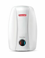 Racold Pronto Neo 5L Instant Water Heater | Vertical Geyser for Bathroom | 3 Safety Levels | Rust-Proof & Fast Heating