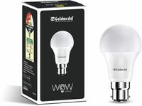 Zepto : Gold Medal WOW 9W B22 Base LED Bulb For Home & Office | 230 Degree Light Coverage | 4kV Surge Protection | High Voltage Protection | Energy Efficient