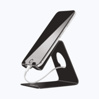 Zepto - Portronics Universal Mobile Phone Holder/Stand
