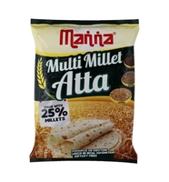 Instamart : Manna Multi Millet Atta 1 Kg