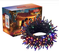 Instamart : DesiDiya Multi Colour Led 7.5m 