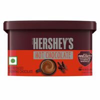 Hershey hot chocolate powder