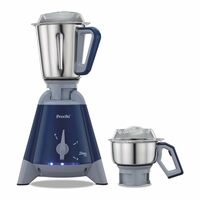 Preethi Xpro Duo MG 198 1300-Watt Mixer Grinder (Deep Blue), Medium