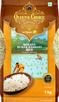 FK KILOS 68% Queen Rozana Basamati Rice 5KG