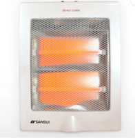 Sansui SQH800 SQH800 Quartz Room Heater