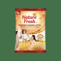 Nature Fresh aata 5kg