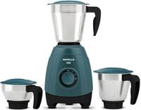 HAVELLS ESO 750 W Mixer Grinder  (GHFMGELG075 | 3 Jars | Green)