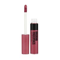 Maybelline New York Sensational Liquid Matte Lipstick, Non-sticky, Non-drying Lipstick