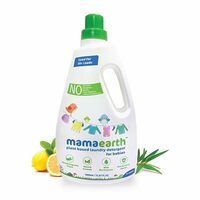 Mamaearth's Plant Based Baby Laundry Liquid Detergent, 1000m
