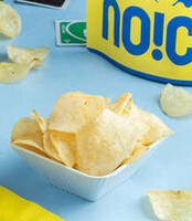 NOICE Kerala Nendran Banana Chips (Authentic Snacks) 