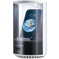 itek Ozone Box Smart Disinfector (OD100, White)