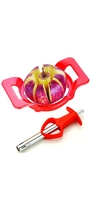 Super Duper Slicer Apple Cutter Kitchen Tool Set (Slicer)