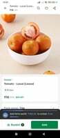   Bigbasket Tomato - Local (Loose