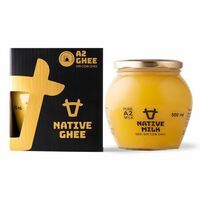 Native A2 Desi Gir Cow Ghee 500ml(location specific)