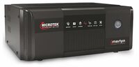 Microtek iMerlyn 850 Advanced Digital 700VA/12V Inverter, Support 1 Battery with 2 Year Warranty