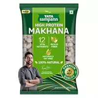 Tata Sampann High Protein Makhana (Foxnut) 200g