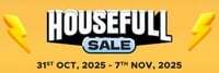 Blinkit: Housefull Sale 31st Oct - 7th Nov