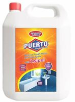 Puerto Bathroom Cleaner - 5 Ltr (Pack of 1)