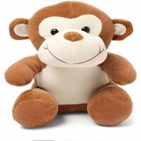 Softdreams Soft Plush Toy for Kids – Cute Stuff Monkey 28cm