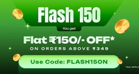 Bigbasket  Flat 150/-OFF* ORDERS ABOVE ₹349 ( account specific)