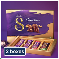 Bigbasket - Up To 50% off on Chocolates  (location specific)