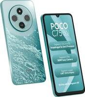 POCO C75 5G (Aqua Bliss, 64 GB)  (4 GB RAM)