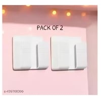 Wall phone holder -2