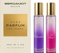 VALENTINE Perfume and MI AMOR Luxury Gift Set for Women Long Lasting 2x15 ml Perfume  -  30 ml on Flipkart

