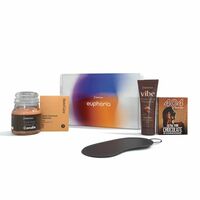 [18+] Bold Care Euphoria Giftset For Couples - Designed For Ultimate Pleasure & Excitement (Location Specific)