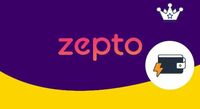 Zepto Amazon Pay - Win up to ₹100 back /₹50 back Min order :₹399