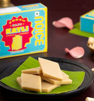 NOICE Fresh Kaju Katli (No Preservatives)