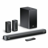 Mivi Superbars Nova 780 Watts Dolby Audio Home Theatre Speaker [New Launch]