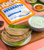 NOICE Pesarattu/Moong Chilla Batter (Stoneground)