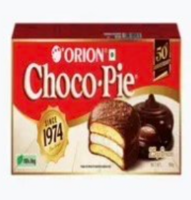 Blinkit - Get Free Orino Choco Pie on MOV Of ₹199