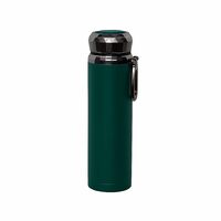 HUSH HUB 1L Stainless Steel Hot & Cold Bottle – Leak-Proof Thermosteel Flask