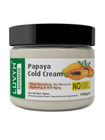 Buy LUVYH Papaya Cold Cream 100 G - Day Cream for Unisex 37326697 | Myntra