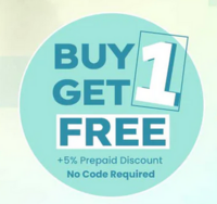Hyphen Hot - Shots : Buy 1 Get 1 Free + Extra 5% off on Prepaid orders 