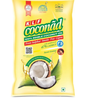 [MRP Error] Fresh - KLF Coconad Edible Coconut Cooking Oil, 1 L (location specific)