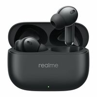 realme Buds T310 True Wireless in-Ear Earbuds (Vibrant Black)